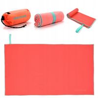 RĘCZNIK SPORTOWY SZYBKOSCHNĄCY NA BASEN TRENING PLAŻĘ METEOR L 80/130