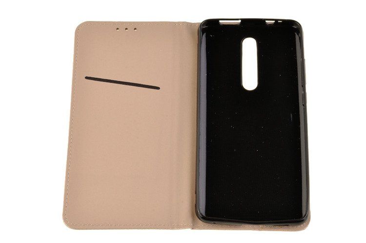 Etui Smart do XIAOMI Mi 9T / K20 / 9T Pro / K20 Pro złoty zdjęcie 3