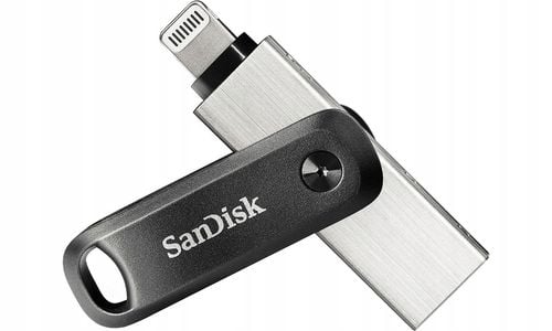 Pendrive SanDisk iXpand FLASH DRIVE GO 64GB na Arena.pl