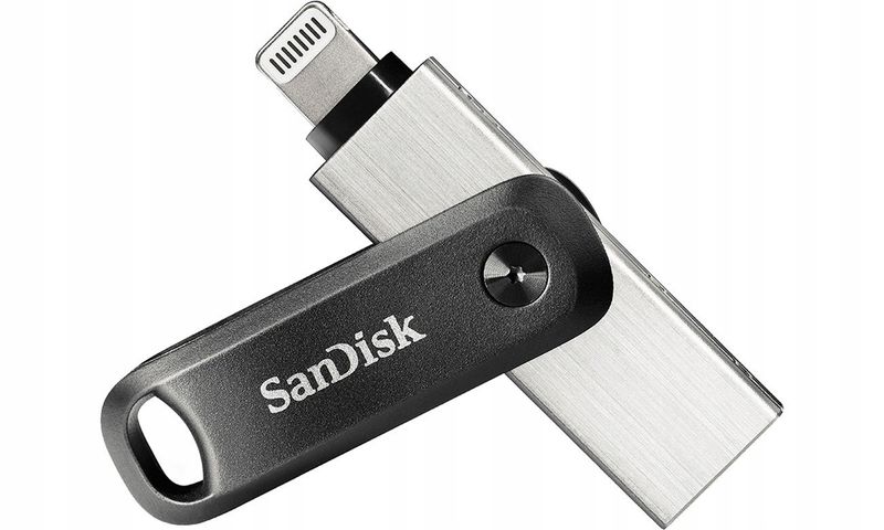 Pendrive SanDisk iXpand FLASH DRIVE GO 64GB zdjęcie 8
