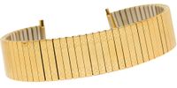 bransoleta rozciągana złota hq 18 do 22 mm 116g-18/22