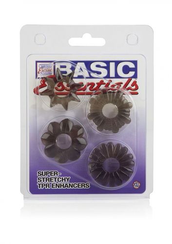 basic essentials 4 pack grey na Arena.pl