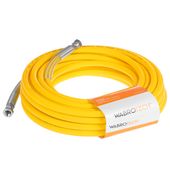 Wąż malarski FlexPro Elastyczny 15m 1/4" Agregat Hydrodynamiczny