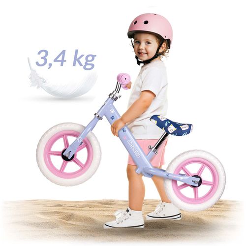 Rowerek biegowy dla dzieci Ricokids na Arena.pl