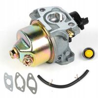 Gaźnik z Podkładką i Uszczelkami do Kosiarki NAC LONCIN T375 T475 T575