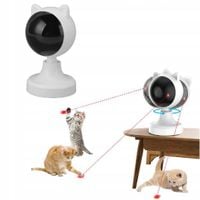INTELIGENTNY LASER DO ZABAWY DLA KOTA I PSA