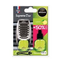 Zapach Aroma Car Supreme - Lemon Duo