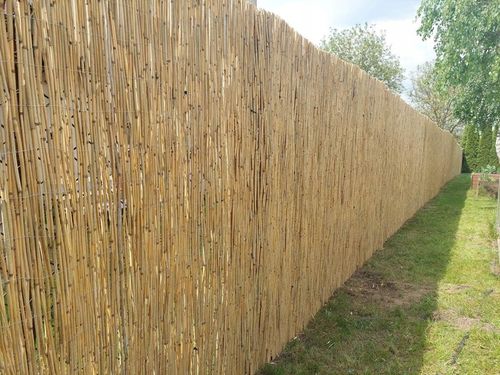 Mata trzcinowa 180 x 600 cm Maty trzcinowe 1.8 x 6 na Arena.pl