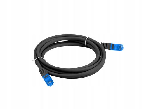 Kabel Ethernet RJ45 LAN kat.6A SFTP LSZH 0.5M czar na Arena.pl