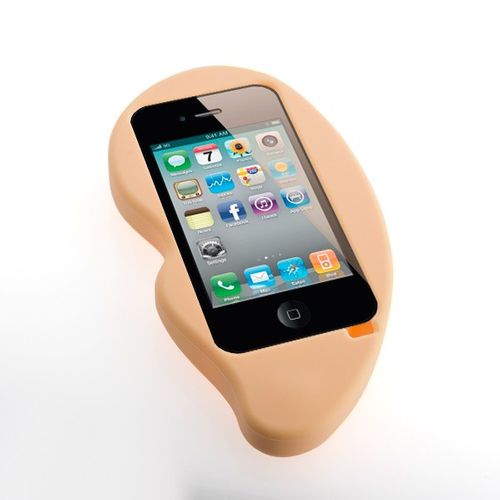 Pokrowiec na iPhone'a Ucho na Arena.pl