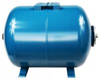 100L ZBIORNIK HYDROFOROWY PRZEPONOWY DO POMPY WODY HYDROFOR BANIAK STAL 100