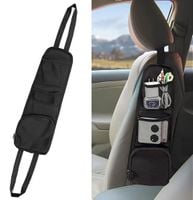 Saab 9-5 II Sedan (II, 10-12) - Organizer samochodowy boczny na bok fotela