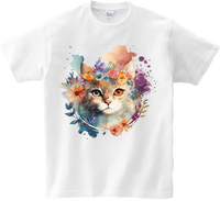 Koszulka T-shirt Kot