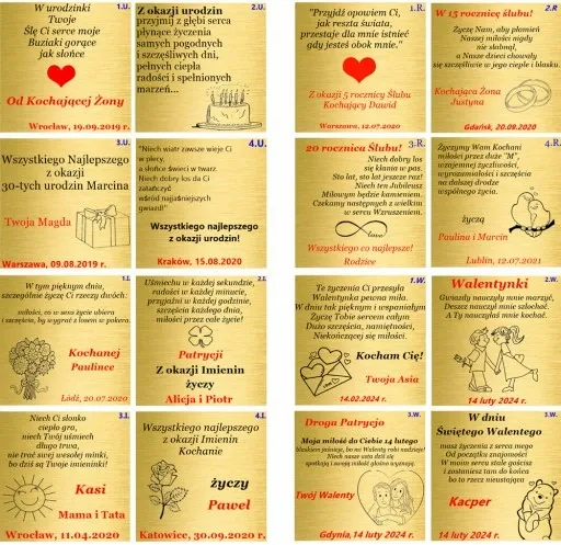 Złoty Łańcuszek Pancerka Pełny z Medalikiem pr 585 Grawer Gratis zdjęcie 7