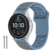Pasek do Motorola Moto Watch (2026) opaska bransoleta trwały mocny 22mm