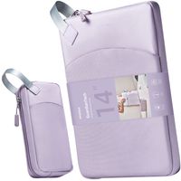 innostyle zestaw torba na laptopa 13 14 wodoodporna + etui na gadżety