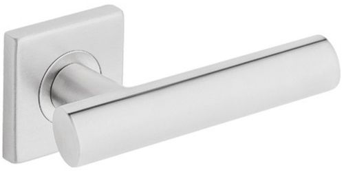 KLAMKA DRZWIOWA ELEKTRA NIERDZEWNA KOMPLET ROZET na Arena.pl