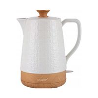 Czajnik elektryczny ceramiczny MR076 dzbanek 1,8l 1800W