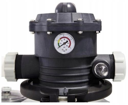 Filtracja piaskowa zestaw węże i zaciski 10500 l/h Krystal Clear 26648 na Arena.pl