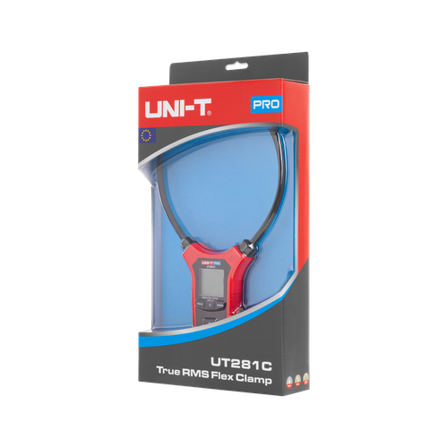 Miernik cęgowy Uni-T PRO UT281C na Arena.pl