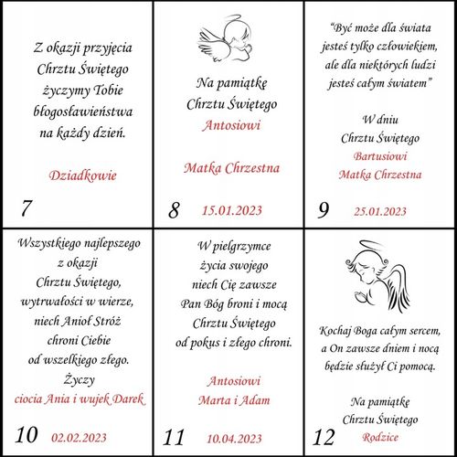 SREBRNY ŁAŃCUSZEK KOMUNIJNY I MEDALIK ANIOŁEK NA PREZENT DLA DZIEWCZYNKI na Arena.pl