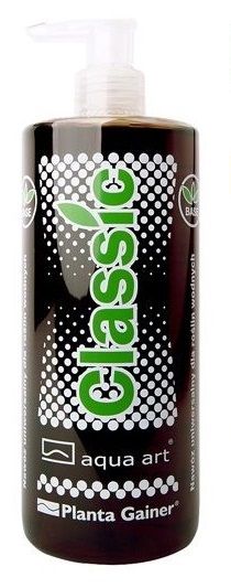 Aqua Art PLANTA GAINER CLASSIC 500ml nawóz zdjęcie 1