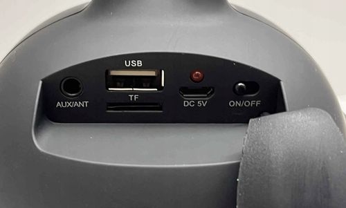 Głośnik Bluetooth iParty w kształcie robota Lexibook na Arena.pl