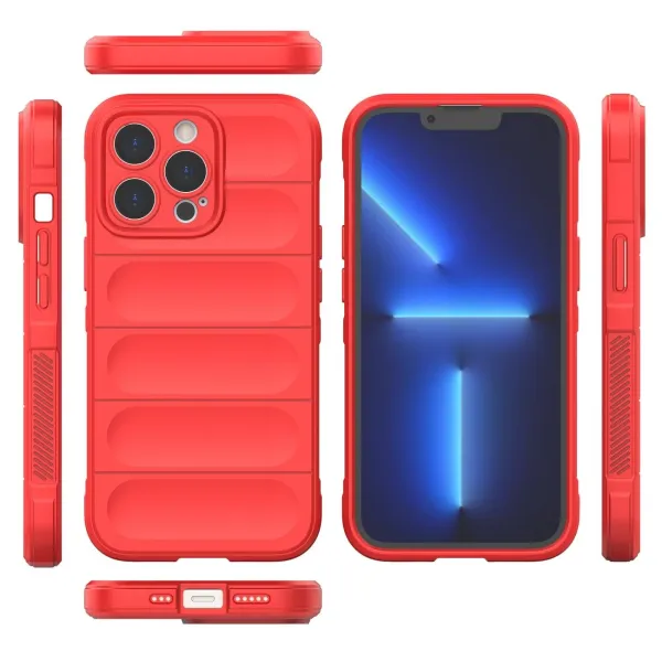 magic shield case etui do iphone 13 pro max elastyczny pancerny zdjęcie 8