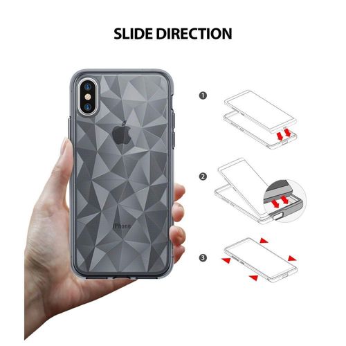 RINGKE AIR PRISM IPHONE X/XS CLEAR na Arena.pl