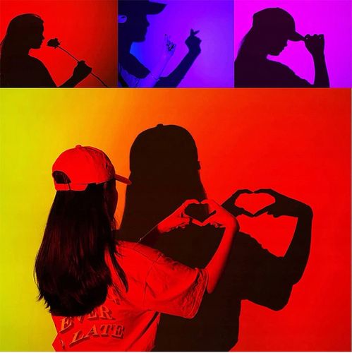 LAMPA NASTROJOWA PROJEKTOR IMITACJA ZACHODU SŁOŃCA na Arena.pl