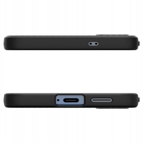 Etui Spigen Liquid Air Galaxy S25+ Matte Black na Arena.pl