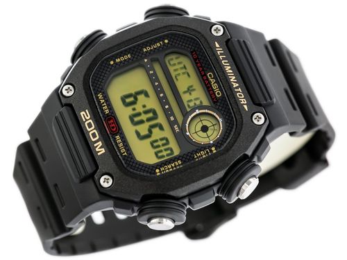 ZEGAREK MĘSKI CASIO DW-291H-9AVDF + BOX na Arena.pl