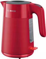 Czajnik elektryczny Bosch TWK2M164 1,7L 2400W Czerwony
