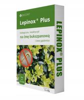 DUŻE OPAKOWANIE LEPINOX ŚRODEK NA ĆMĘ BUKSZPANOWĄ I GĄSIENICE 3