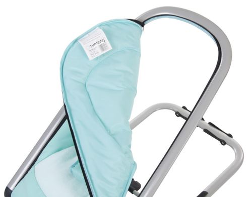 Leżaczek Komfi Mint (miętowy) na Arena.pl