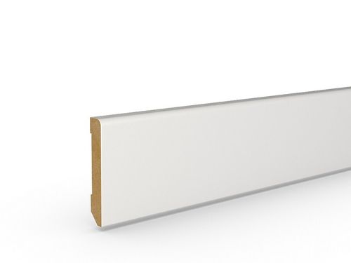 Listwa biała MDF 70x12 R3 na Arena.pl