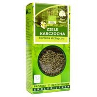 Herbatka ekologiczna Ziele Karczocha 50g