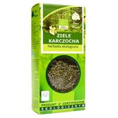 Herbatka ekologiczna Ziele Karczocha 50g