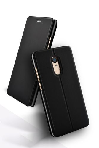 XIAOMI REDMI NOTE 4 PRO ETUI CASE FLIP+Folia na Arena.pl