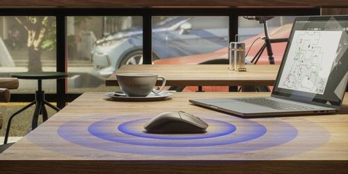 Myszka bezprzewodowa SteelSeries Rival 3 sensor optyczny na Arena.pl