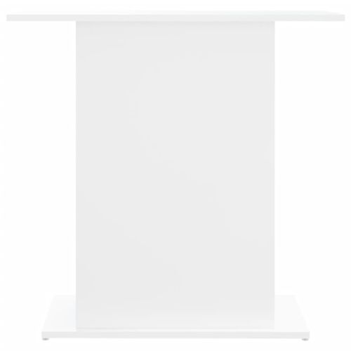 Szafka pod akwarium, biała 75x36x72,5 cm na Arena.pl