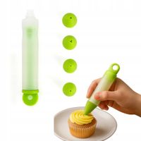 Dekorator Do Ciast Wypieków TSG-604 Pisak Do Tortów Muffinek