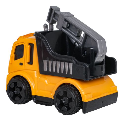 Zestaw Pięciu Pojazdów Budowlanych na Arena.pl