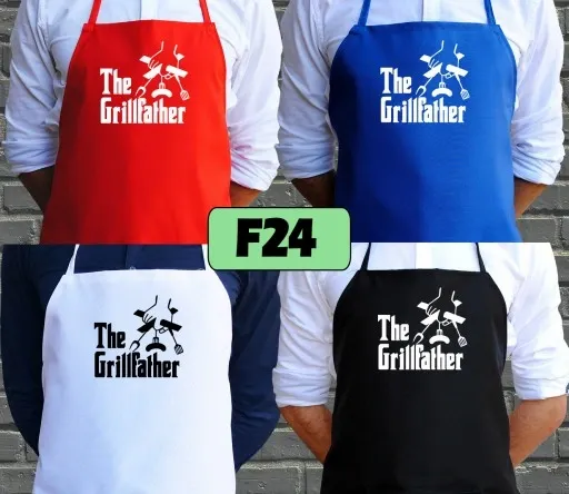 FARTUCH KUCHENNY masterchef PREZENT urodziny zdjęcie 12