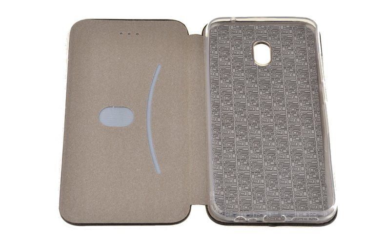 Etui Elegance do Xiaomi Redmi 8A czarny zdjęcie 5