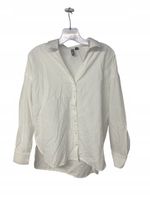 Damska Koszula Pieces r. S biała