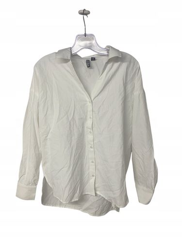 Damska Koszula Pieces r. S biała na Arena.pl