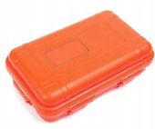 Hermetyczny Pojemnik Zasobnik Wodoodporne Pudełko Turystyczne Awaryjne EDC