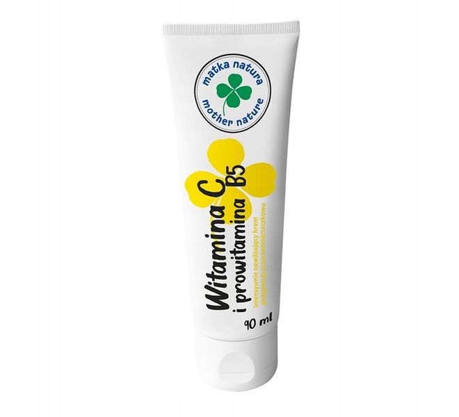 KREM DO TWARZY PRZECIWZMARSZCZKOWY WIT C B5 90 ml zdjęcie 2