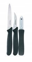 FISKARS ZESTAW NOŻY OBIERACZKA OBIERANIA 1024162
